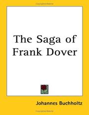 Cover of: The Saga of Frank Dover