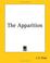 Cover of: The Apparition