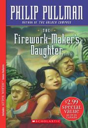 Cover of: Firework-Maker's Daughter (After Words) by Philip Pullman, Philip Pullman