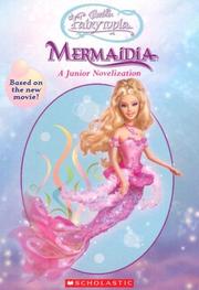 Cover of: Barbie:Fairytopia by Daniela Burr
