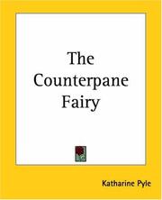 Cover of: The Counterpane Fairy by Katharine Pyle