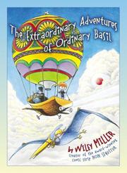 Cover of: Extraordinary Adventures Of Ordinary Basil (Extraordinary Adventures of Ordinary Basil)