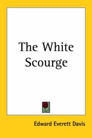 Cover of: The White Scourge