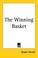 Cover of: The Winning Basket