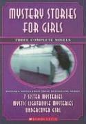 Cover of: Mystery Stories for Girls