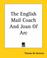 Cover of: The English Mail Coach And Joan Of Arc