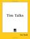 Cover of: Tim Talks