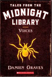 Cover of: Voices (Midnight Library) by Damien Graves, Damien Graves