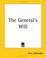 Cover of: The General's Will