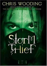Cover of: Storm Thief