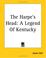 Cover of: The Harpe's Head
