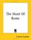 Cover of: The Heart Of Rome