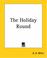 Cover of: The Holiday Round