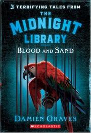 Cover of: Blood and Sand (Midnight Library)