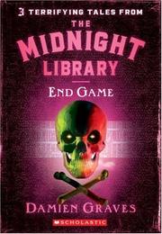 Cover of: End Game (Midnight Library) by Damien Graves, Ben Jeapes