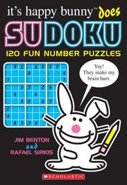 Cover of: It's Happy Bunny Does Su Doku