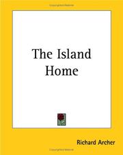 Cover of: The Island Home