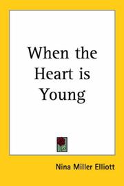 Cover of: When the Heart Is Young