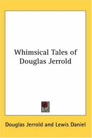 Cover of: Whimsical Tales of Douglas Jerrold by Douglas Jerrold, Douglas Jerrold