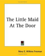 Cover of: The Little Maid at the Door