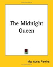 Cover of: The Midnight Queen by May Agnes Fleming, May Agnes Fleming