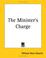 Cover of: The Minister's Charge