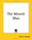 Cover of: The Miracle Man