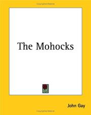 Cover of: The Mohocks