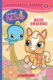 Cover of: Best Friends (Littlest Pet Shop)