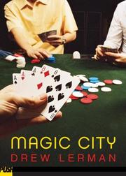 Cover of: Magic City | Drew Lerman