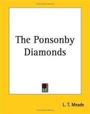 Cover of The Ponsonby Diamonds