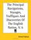 Cover of: The Principal Navigations, Voyages, Traffiques And Discoveries Of The English Nation