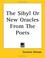 Cover of: The Sibyl or New Oracles from the Poets