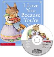 Cover of: I Love You Because You're You