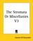 Cover of: The Stromata or Miscellanies