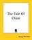 Cover of: The Tale Of Chloe