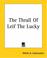 Cover of: The Thrall Of Leif The Lucky