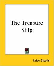 Cover of: The Treasure Ship