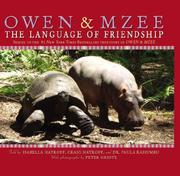 Owen & Mzee The Language of Friendship by Isabella Hatkoff