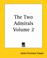 Cover of: The Two Admirals