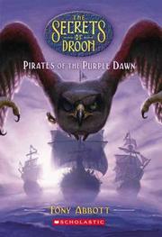 Cover of: Pirates Of The Purple Dawn (Secrets Of Droon)