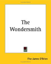 Cover of: The Wondersmith