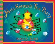Cover of: Miss Spider's Tea Party