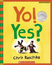 Cover of: Yo! Yes? by Christopher Raschka