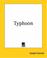 Cover of: Typhoon