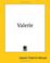 Cover of: Valerie