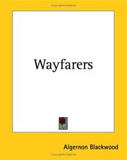 Cover of: Wayfarers by Algernon Blackwood