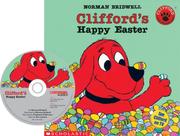 Cover of: Clifford's Happy Easter by Norman Bridwell