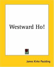 Cover of: Westward Ho!