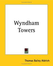 Cover of: Wyndham Towers